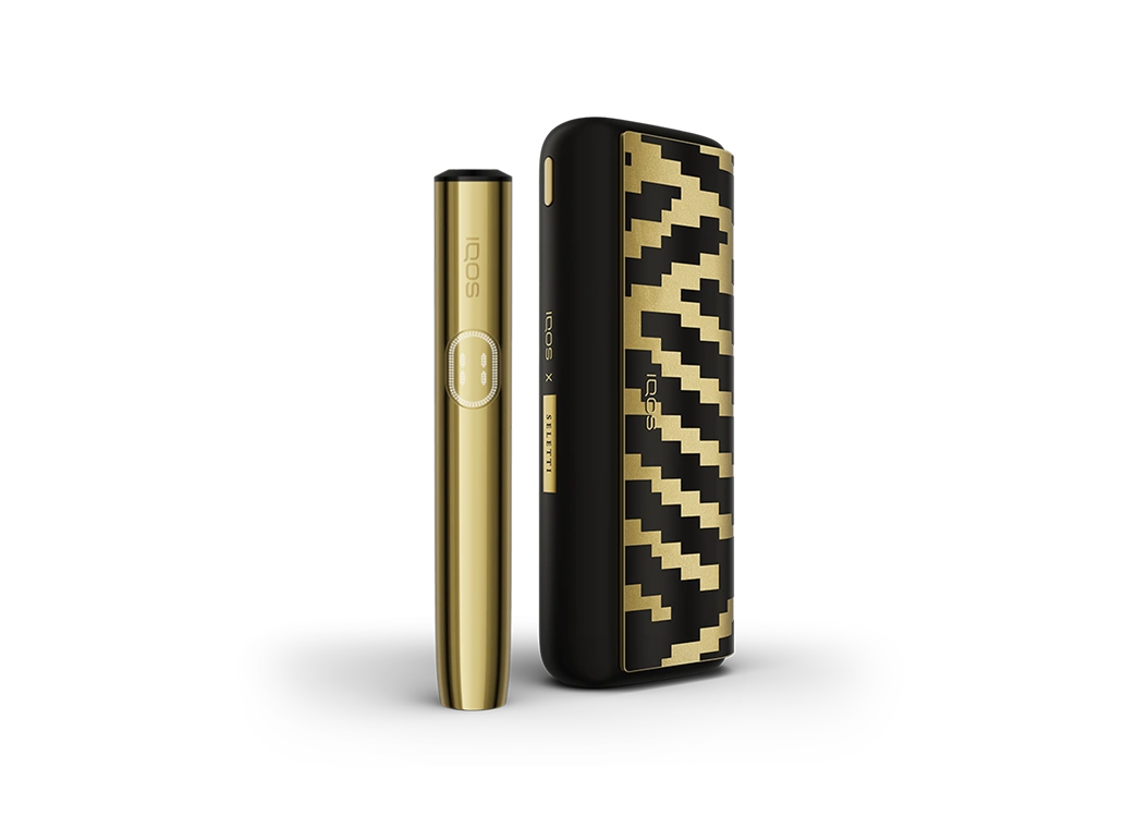 Discover IQOS ILUMA i x Seletti Limited Edition series
