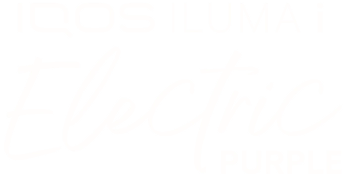 IQOS ILUMA i Electric Purple