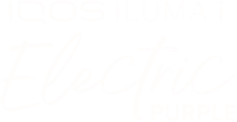 „IQOS ILUMA i Electric Purple