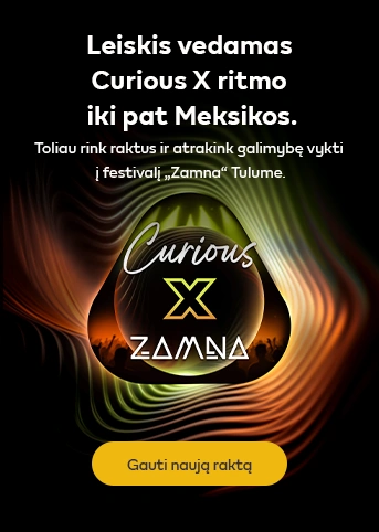 Curious X