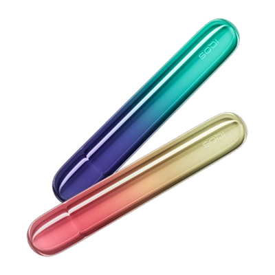 IQOS ILUMA i REMIX riboto leidimo nugarėlės