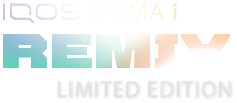IQOS ILUMA i REMIX