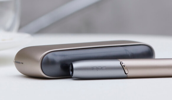 IQOS 3 Holder and Charger