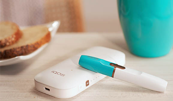 IQOS 3 Gold with Charger