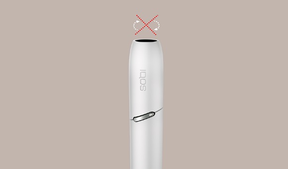 Iqos 3 naudojimas