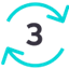 3 times