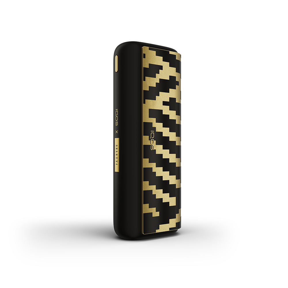 IQOS ILUMA i PRIME x Seletti – Limited Edition device | IQOS Lithuania