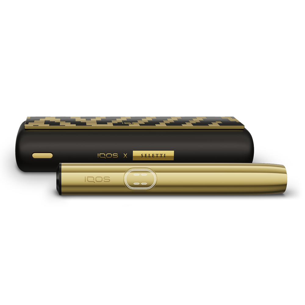 IQOS ILUMA i PRIME x Seletti – Limited Edition device | IQOS
