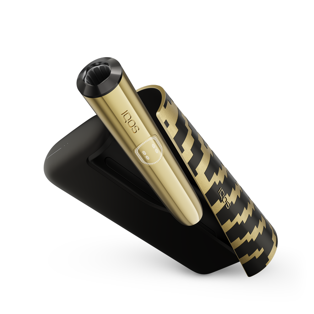 IQOS ILUMAi PRIME×SELETTI IQOS ILUMA i PRIME x Seletti – Limited Edition device | IQOS Lithuania