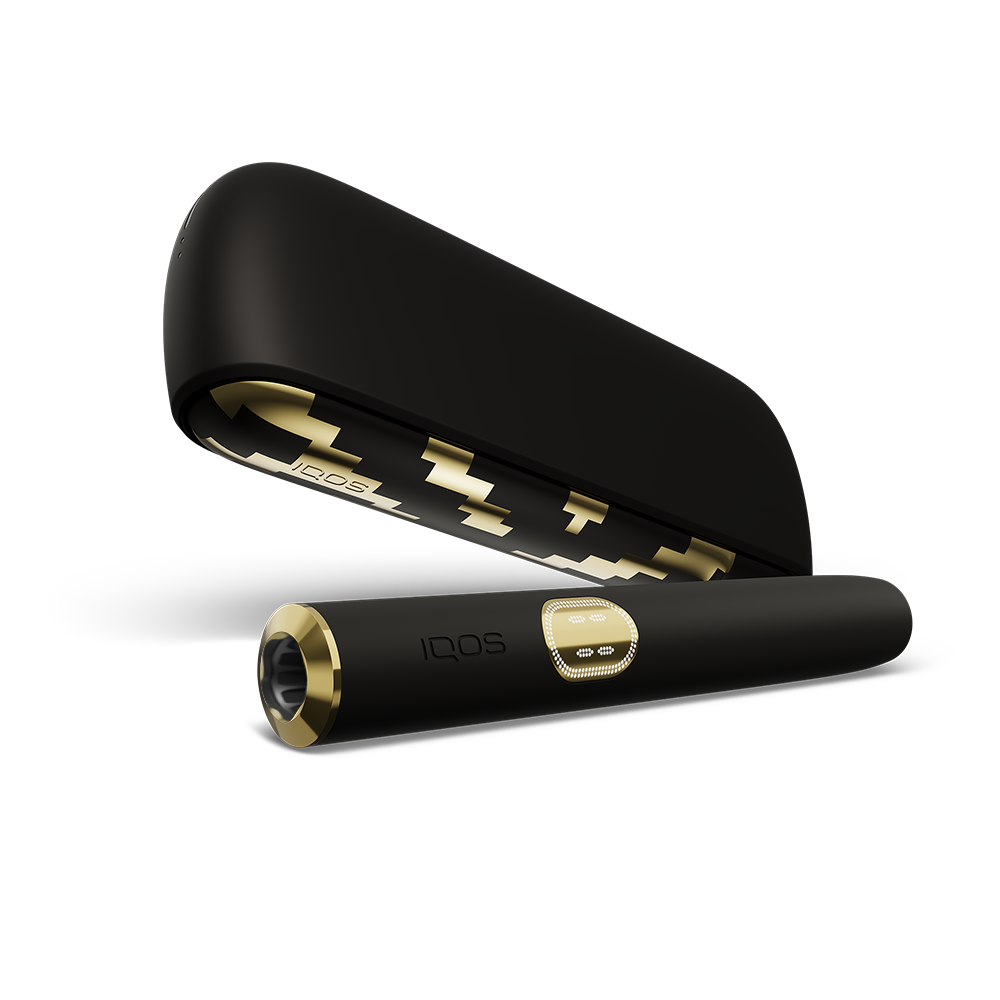 IQOS ILUMA i x Seletti – Limited Edition device | IQOS Lithuania