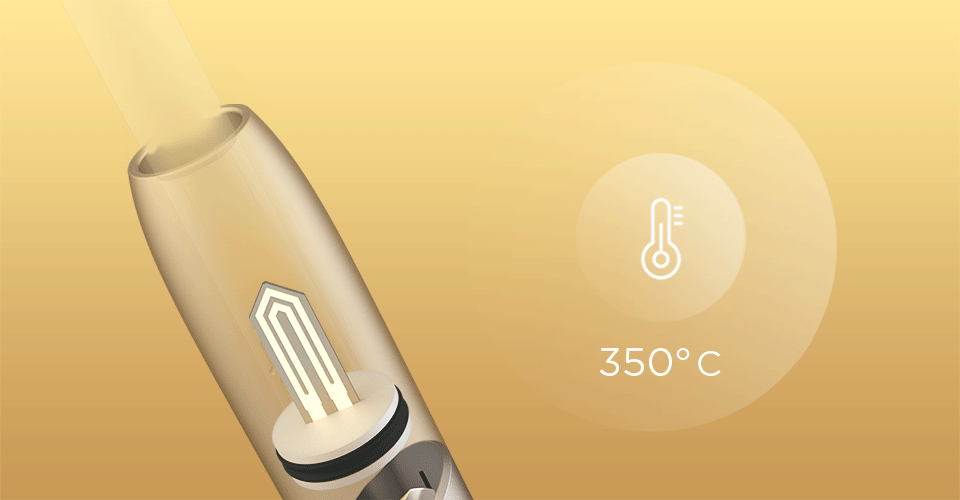 IQOS valymas, priežiūra, naudojimas, kaitinimo geležtė