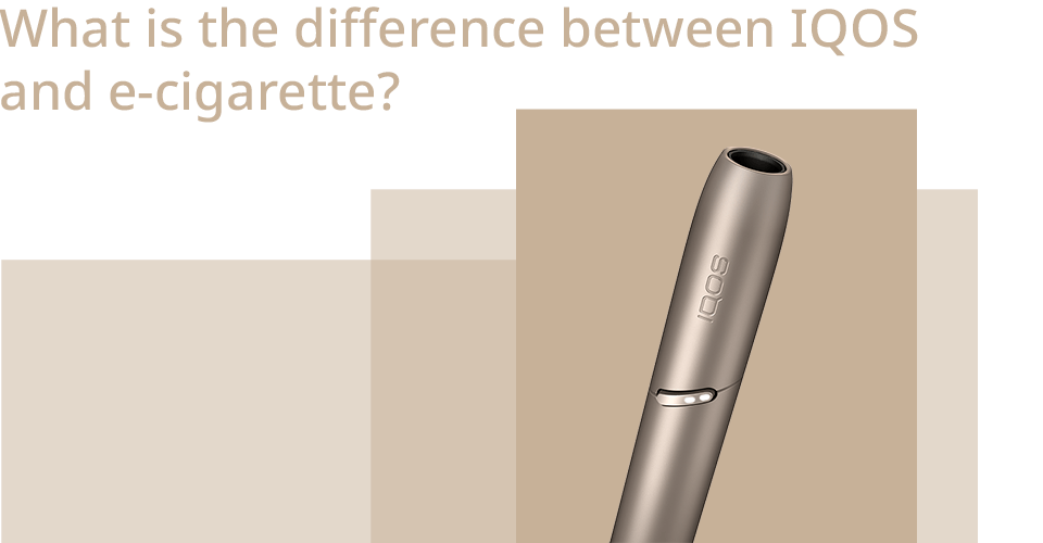 IQOS, e-cigarrette, burning, heating, liquid, tobacco, nicotine