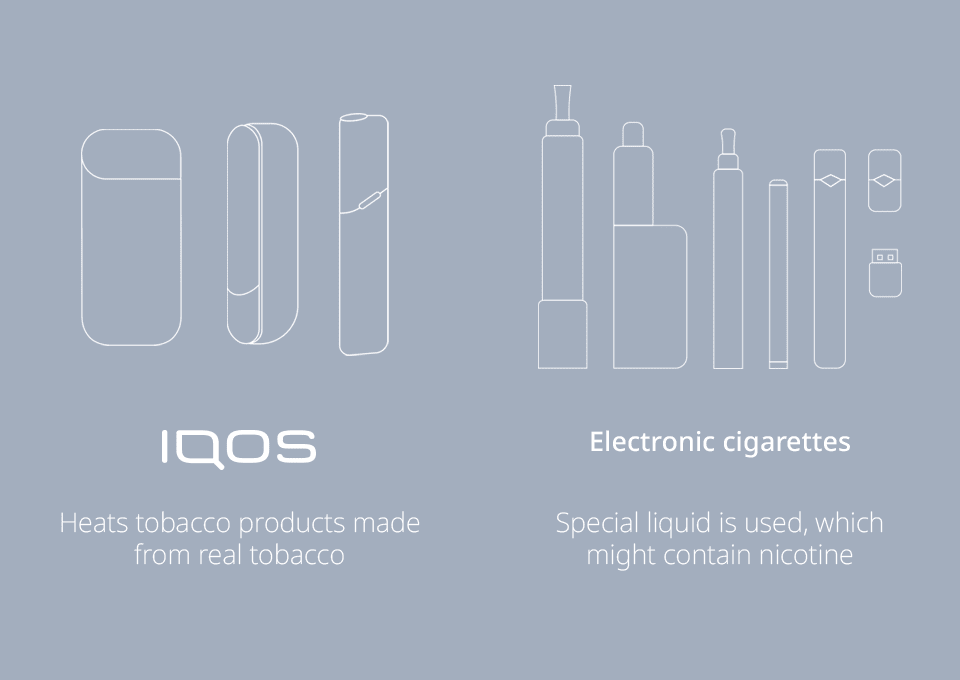 Iqos правда