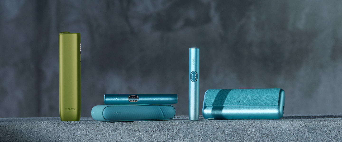 IQOS ir lil SOLID įrenginių savybės | IQOS Lietuva