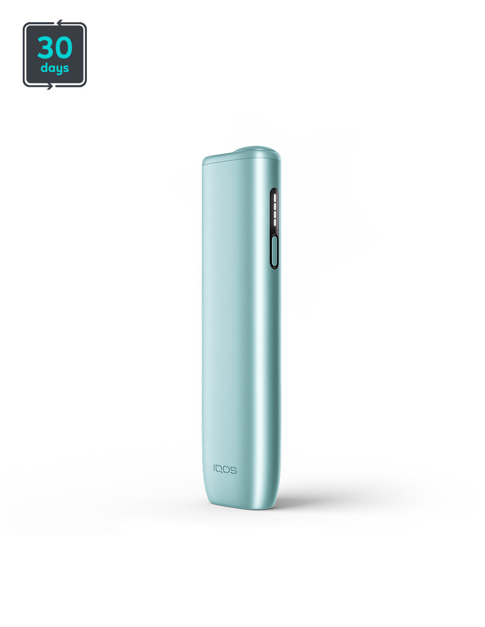 An IQOS ILUMA I ONE device.