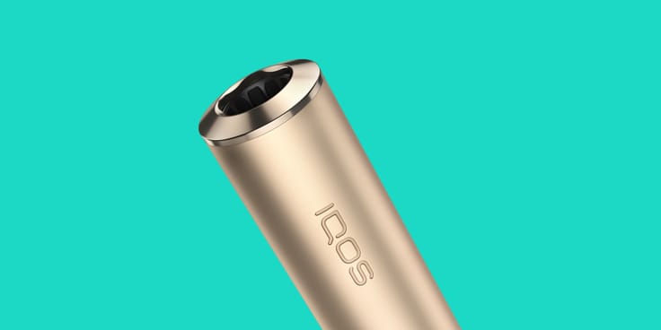 An IQOS ILUMA Holder.