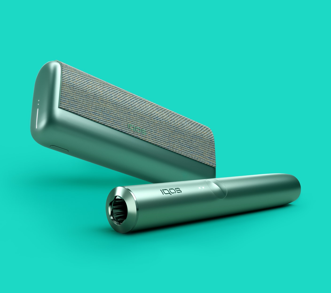 【中古】 IQOS ILUMA the new induction technology | IQOS Lithuania 財布・ケース・小物入れ
