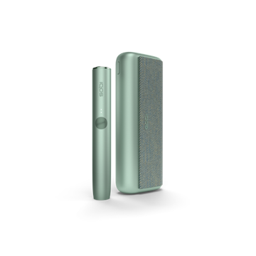 IQOS ILUMA PRIME.