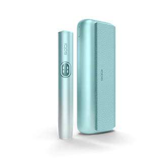 An IQOS ILUMA i PRIME.