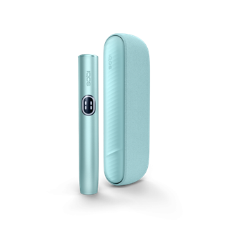 An IQOS ILUMA i.
