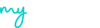 The myIQOS logo.