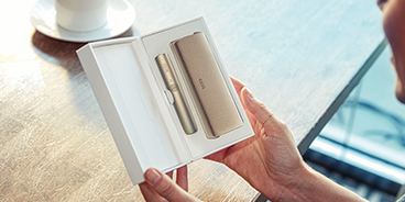 my iqos lending consumable single box duo still life