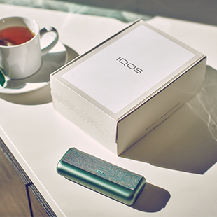 iqos device smaller than your phone
