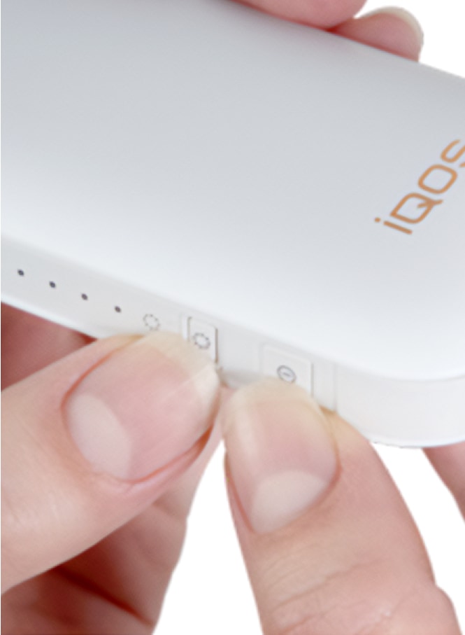 How to reset your IQOS 2.4