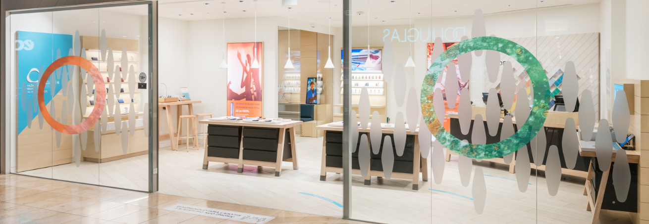 Choose IQOS store near you