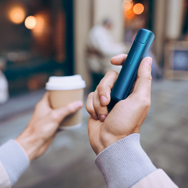 IQOS 3 DUO and lil SOLID 2.0. What’s the difference?