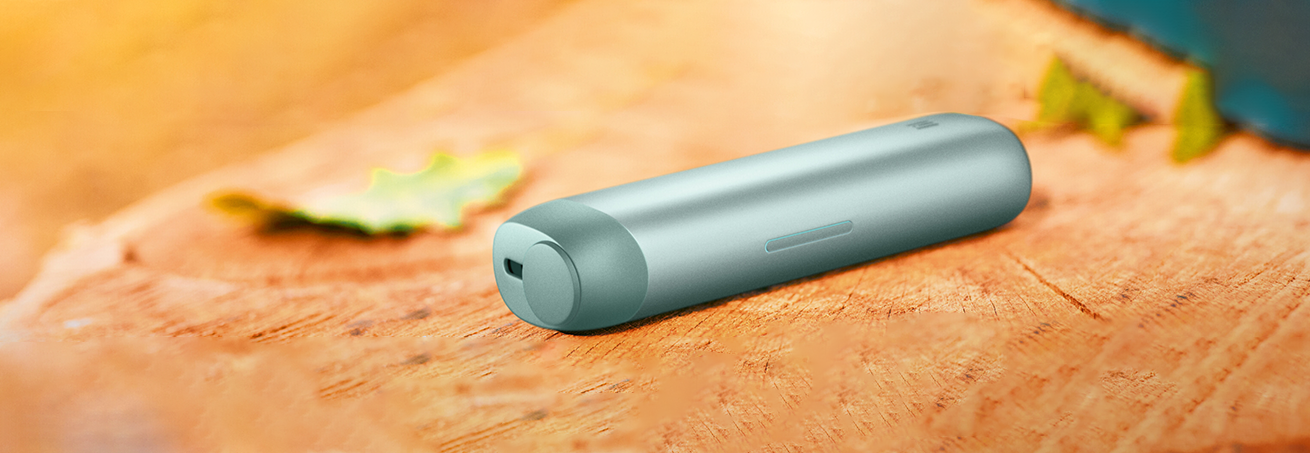 New device in IQOS portfolio – lil SOLID Ez