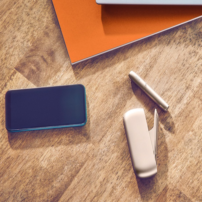 How to get IQOS replacement, if it malfunctions due to accidental damage?