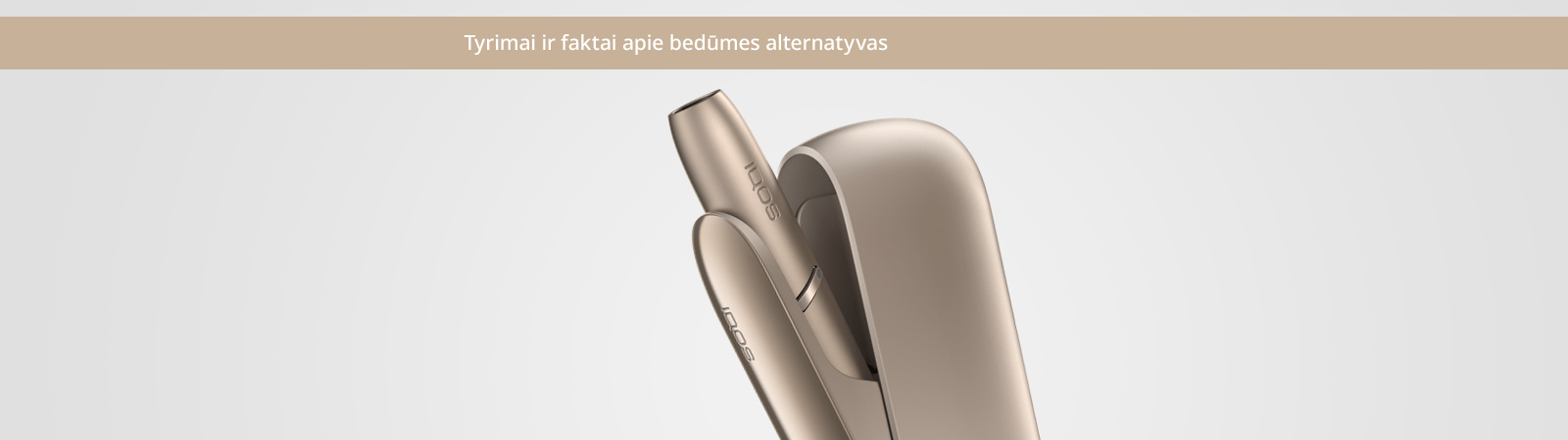 IQOS, cigaretės, alternatyvos be dūmų, faktai, tyrimai IQOS, cigaretės, alternatyvos be dūmų, faktai, tyrimai