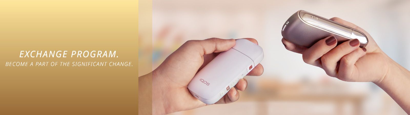 IQOS discount, IQOS 3 DUO exchange program, swap, price IQOS discount, IQOS 3 DUO exchange program, swap, price