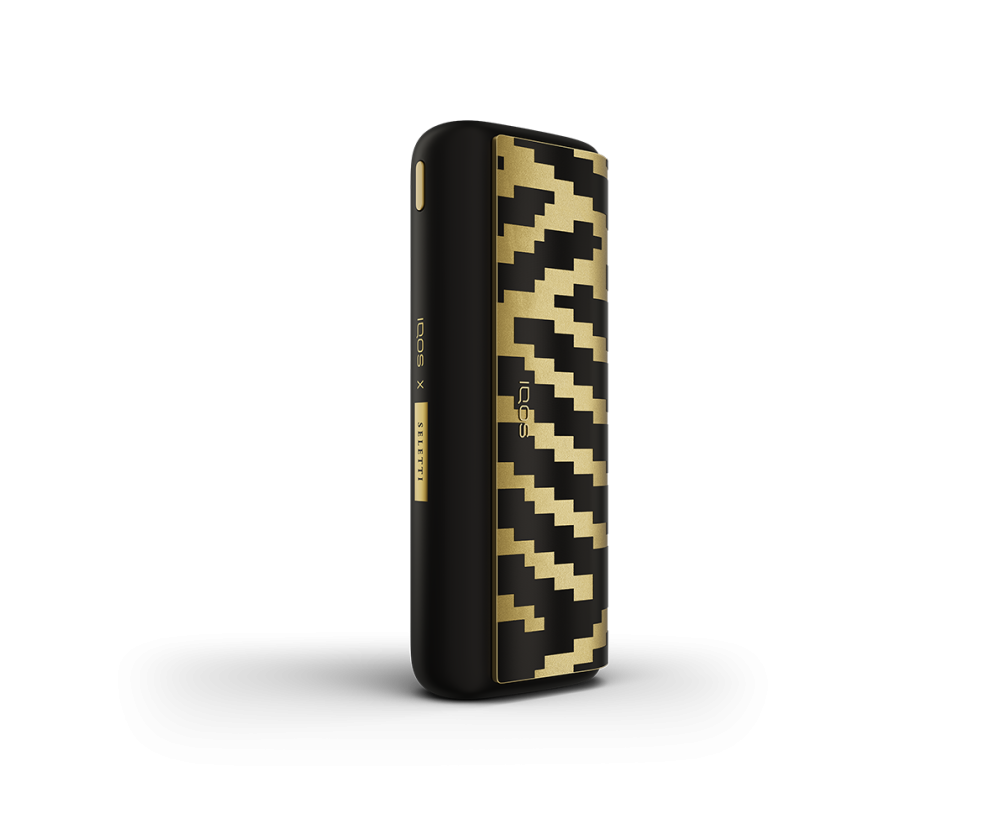 IQOS ILUMA i PRIME 限定版 SELETTIデザイン IQOS ILUMA i PRIME x Seletti – Limited Edition device | IQOS Lithuania
