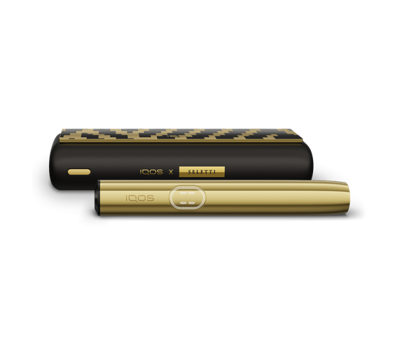 IQOS ILUMA i PRIME x Seletti – Limited Edition device | IQOS Lithuania