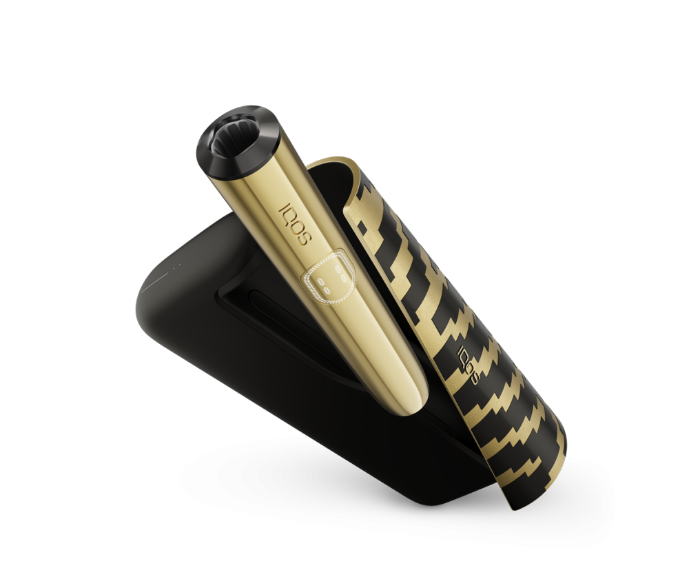 IQOS ILUMA i PRIME x Seletti – Limited Edition device | IQOS Lithuania
