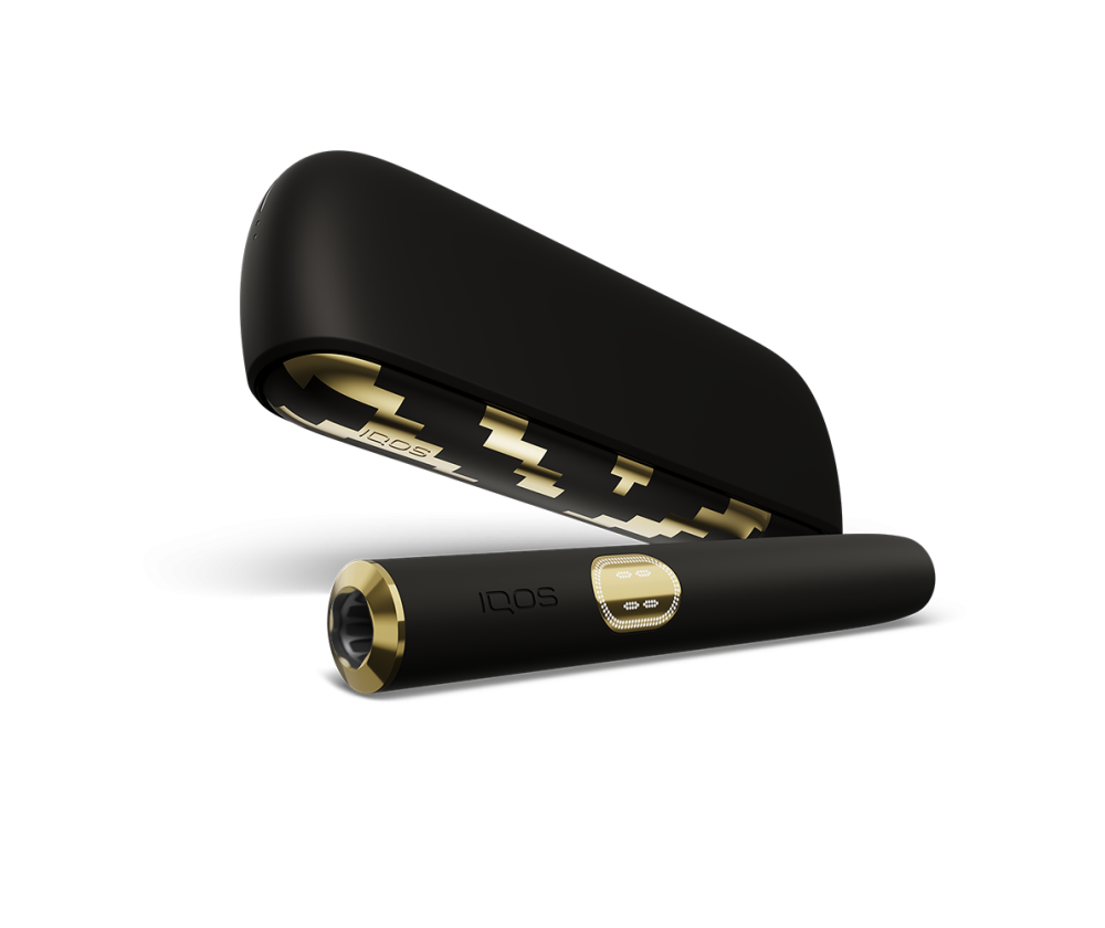 IQOS ILUMA i Seletti main