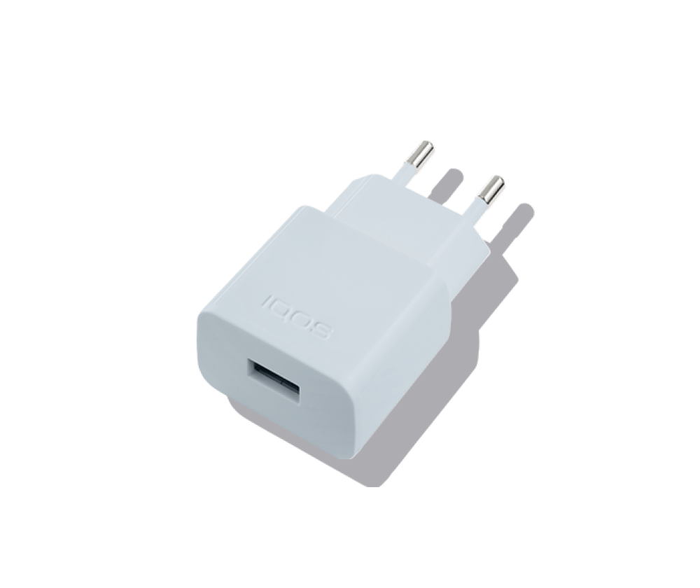 IQOS kintamosios srovės adapteris