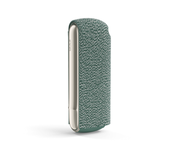 IQOS Iluma įmautė "Plus" Dark Green spalvos main