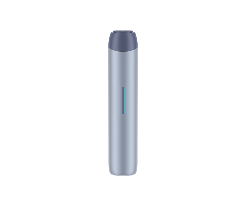 lil SOLID Ez device in Blue color