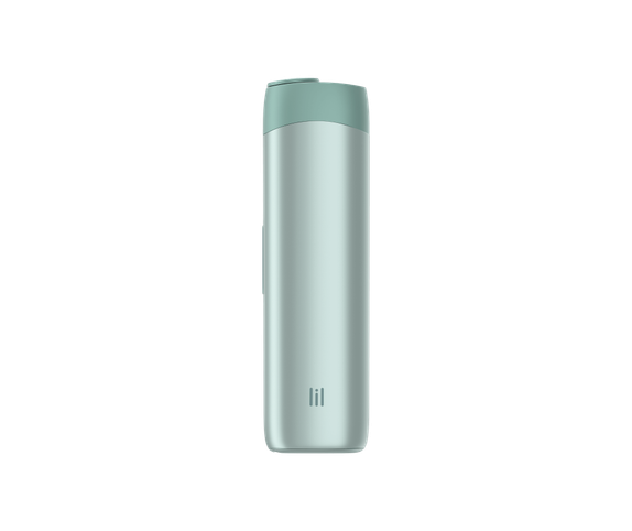 lil SOLID Ez device in Mint color main