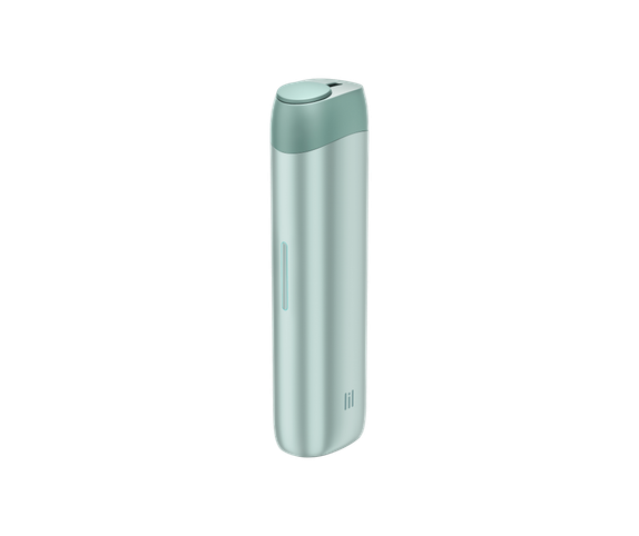 lil SOLID Ez device in Mint color main