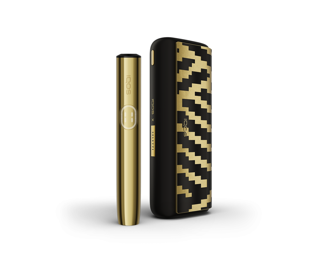 その他 IQOS ILUMA i ONE Seletti Limited Edition IQOS ILUMA i PRIME x Seletti – Limited Edition device | IQOS Lithuania
