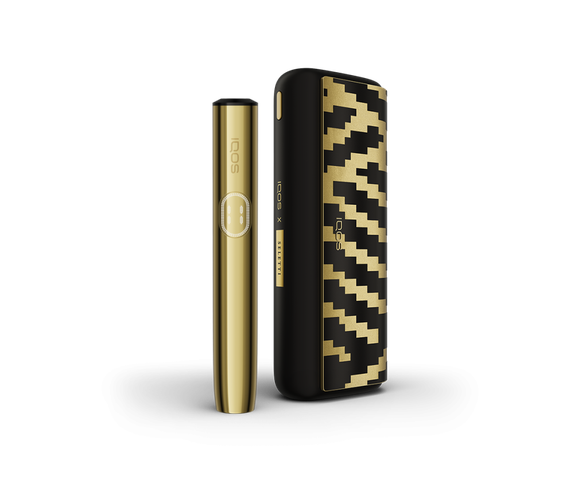 IQOS ILUMA i PRIME x Seletti – Limited Edition device | IQOS Lithuania
