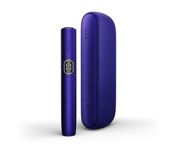 IQOS ILUMA i Electric Purple main