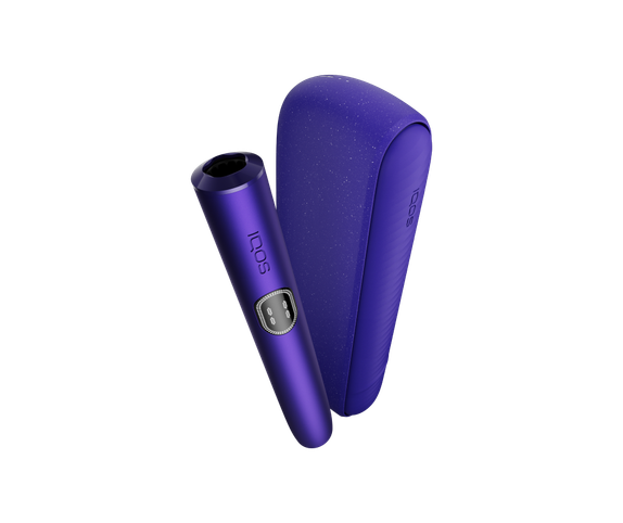 IQOS ILUMA i Electric Purple main