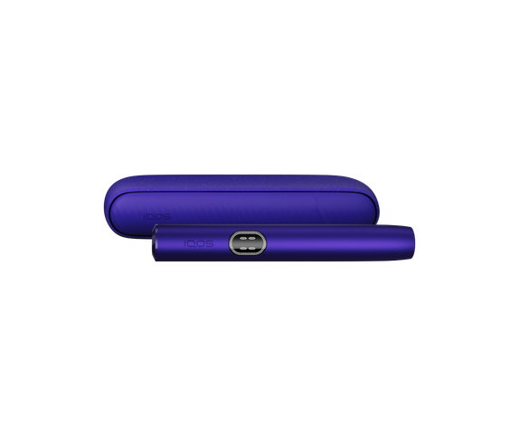IQOS ILUMA i Electric Purple main