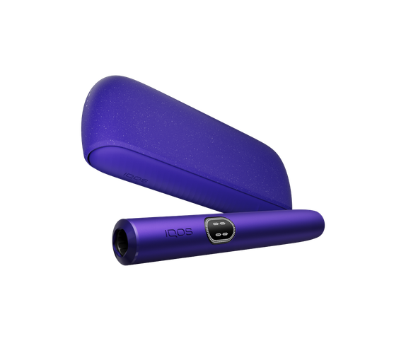 IQOS ILUMA i Electric Purple main