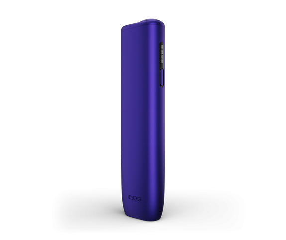 IQOS ILUMA i ONE Electric Purple main